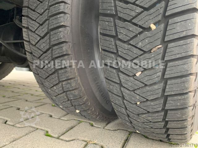 Refrigerator body van IVECO Daily 70C18P TK-KOFFER LUFT LBW AHK LED KLIMA
