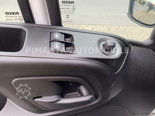 Refrigerator body van IVECO Daily 70C18P TK-KOFFER LUFT LBW AHK LED KLIMA
