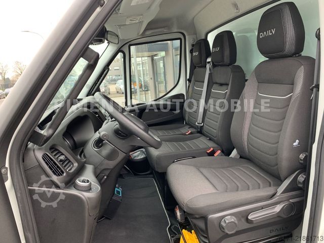 Refrigerator body van IVECO Daily 70C18P TK-KOFFER LUFT LBW AHK LED KLIMA