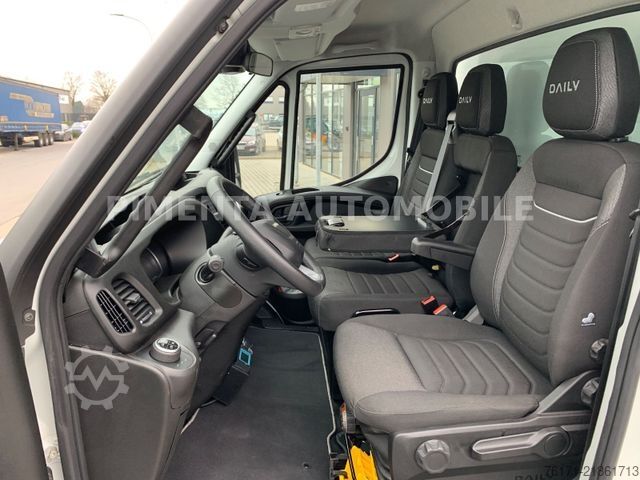 Refrigerator body van IVECO Daily 70C18P TK-KOFFER LUFT LBW AHK LED KLIMA