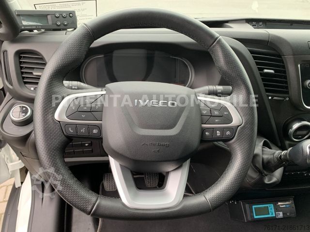 Refrigerator body van IVECO Daily 70C18P TK-KOFFER LUFT LBW AHK LED KLIMA