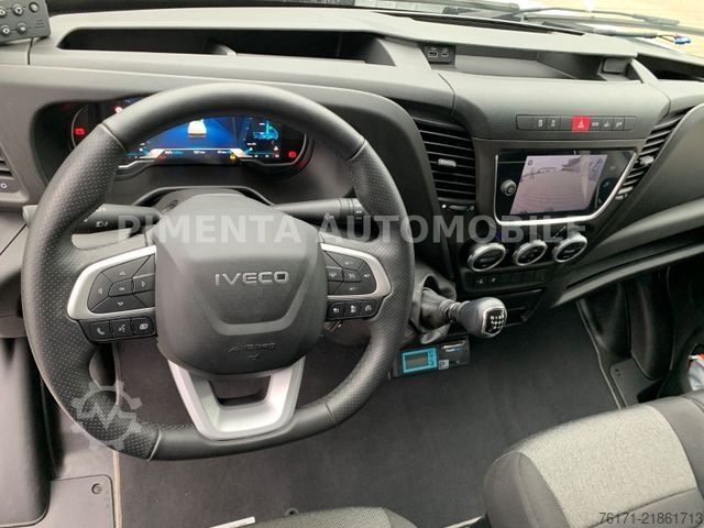 Refrigerator body van IVECO Daily 70C18P TK-KOFFER LUFT LBW AHK LED KLIMA