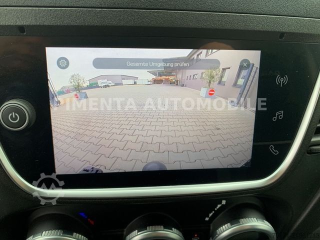 Refrigerator body van IVECO Daily 70C18P TK-KOFFER LUFT LBW AHK LED KLIMA
