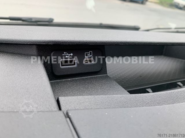 Refrigerator body van IVECO Daily 70C18P TK-KOFFER LUFT LBW AHK LED KLIMA