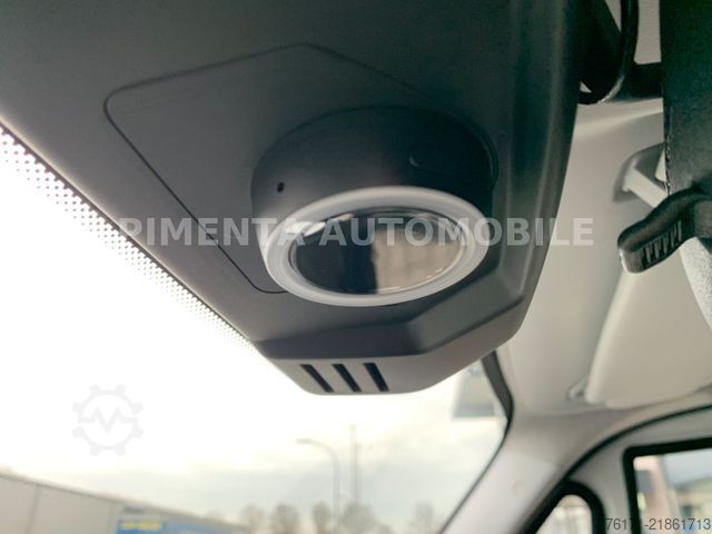 Refrigerator body van IVECO Daily 70C18P TK-KOFFER LUFT LBW AHK LED KLIMA
