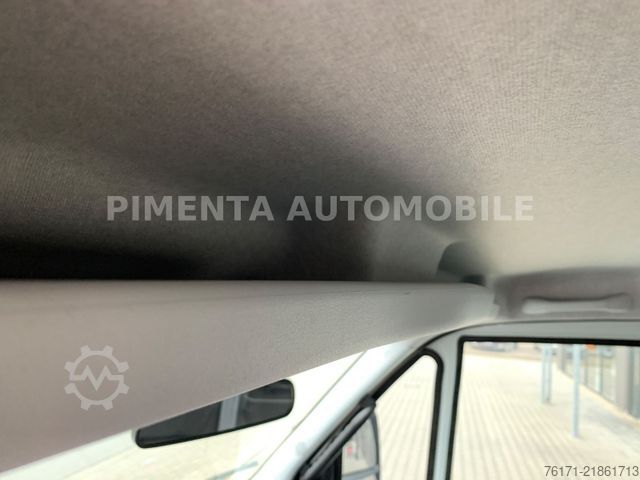 Refrigerator body van IVECO Daily 70C18P TK-KOFFER LUFT LBW AHK LED KLIMA