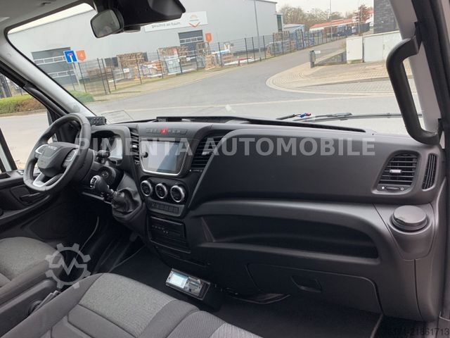 Refrigerator body van IVECO Daily 70C18P TK-KOFFER LUFT LBW AHK LED KLIMA