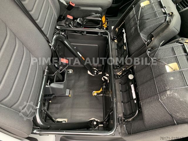 Refrigerator body van IVECO Daily 70C18P TK-KOFFER LUFT LBW AHK LED KLIMA