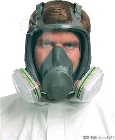 Full face respirator mask 6800 - 1 pc 3M 