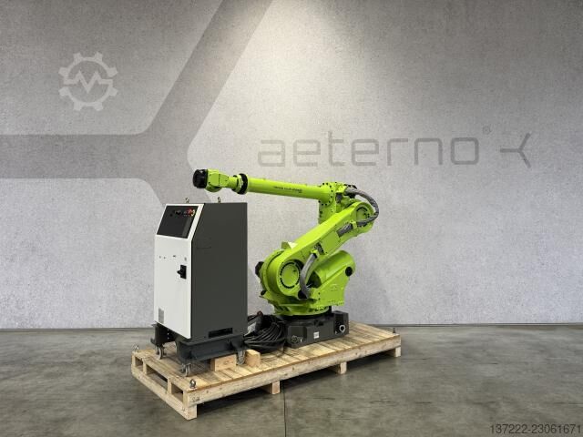 Refurbished Robot with 1 year warranty FANUC R-2000iB/125L