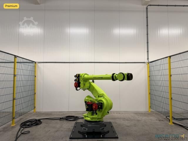 Refurbished Robot with 1 year warranty FANUC R-2000iB/125L