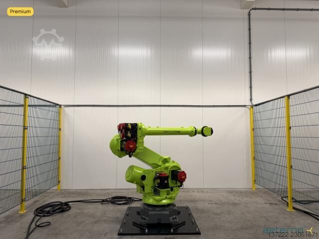 Refurbished Robot with 1 year warranty FANUC R-2000iB/125L