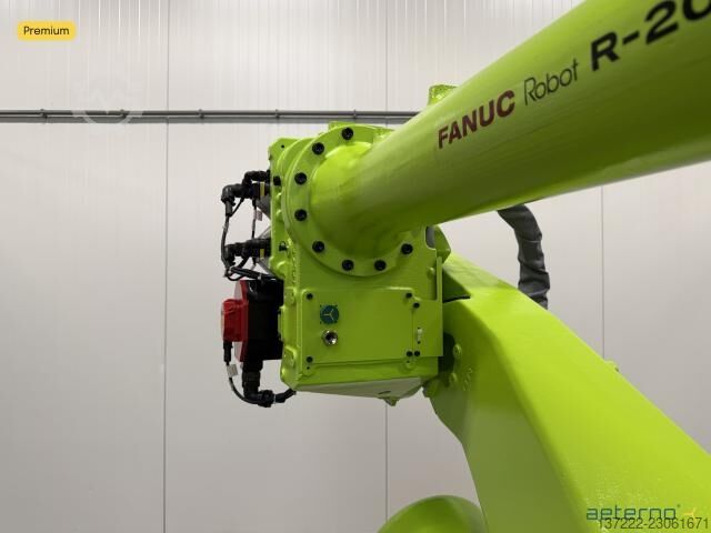 Refurbished Robot with 1 year warranty FANUC R-2000iB/125L