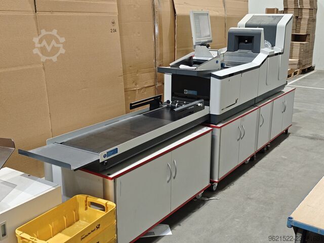 Envelope inserting machine Neopost DS-200