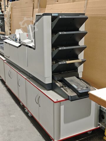 Envelope inserting machine Neopost DS-200