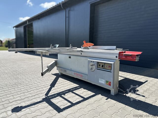 Panel saw SICAR Flash 3200 CE SICAR FLASH 3200 CE