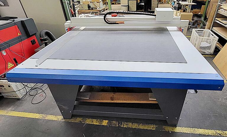 Plotter Lasercomb FSP 1613