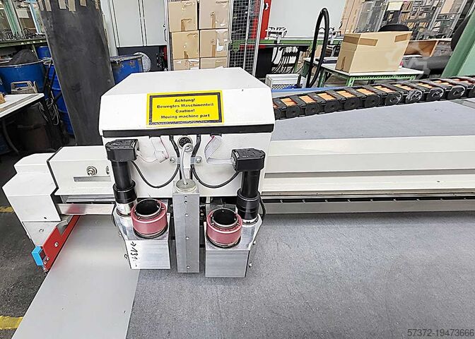 Plotter Lasercomb FSP 1613
