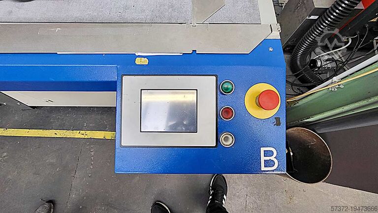 Plotter Lasercomb FSP 1613