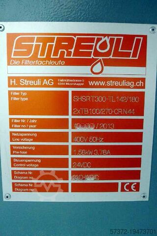 CNC Circular Grinding Machine Tschudin ecoLine 400