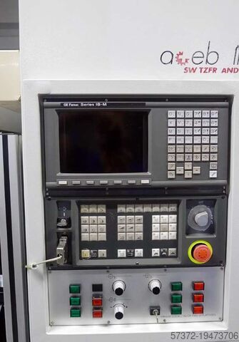 CNC Grinding Machine Doebeli FSM 150 S