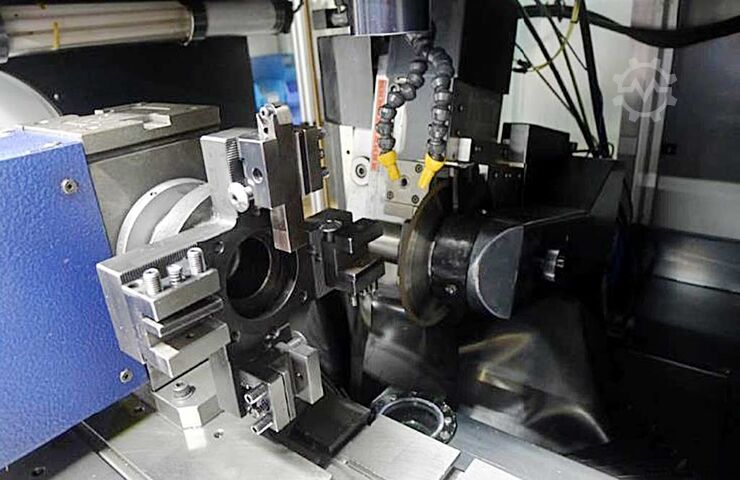 CNC Grinding Machine Doebeli FSM 150 S