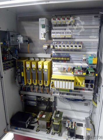 CNC Grinding Machine Doebeli FSM 150 S