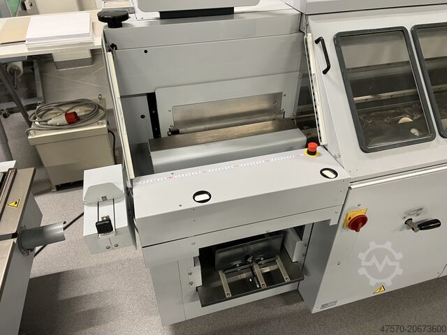 Klebebinder Horizon BQ-270C Perfect Binder