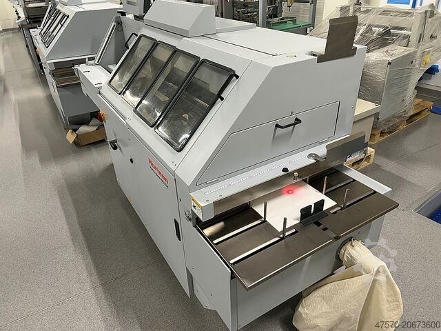 Klebebinder Horizon BQ-270C Perfect Binder