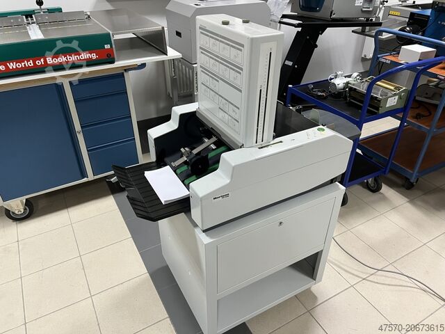 Falzmaschine Horizon PF P-330 Folding Machine with Base