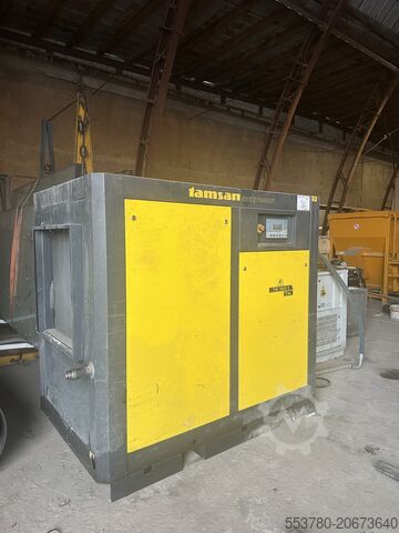 Screw compressor Tamsan TVK 9800 E