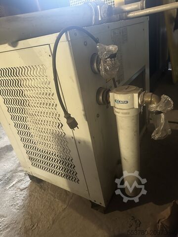 Screw compressor Tamsan TVK 9800 E