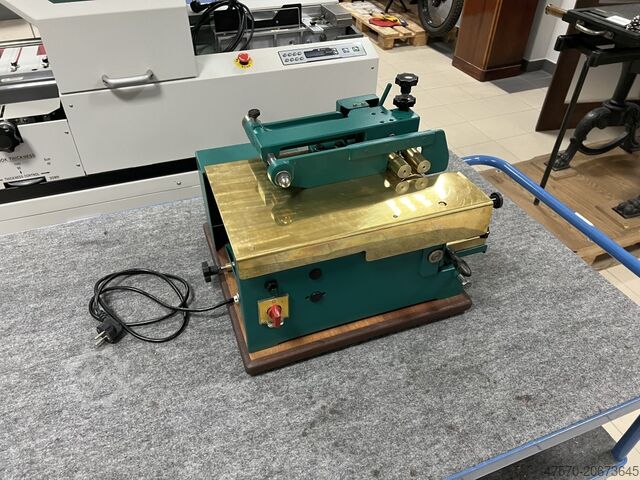 Edge Gluer, gluing machine Sumbel Perkeo Edge Gluer