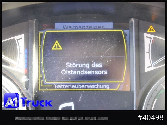 Standard tractor unit DAF XF 530 FT SSC, Intarder