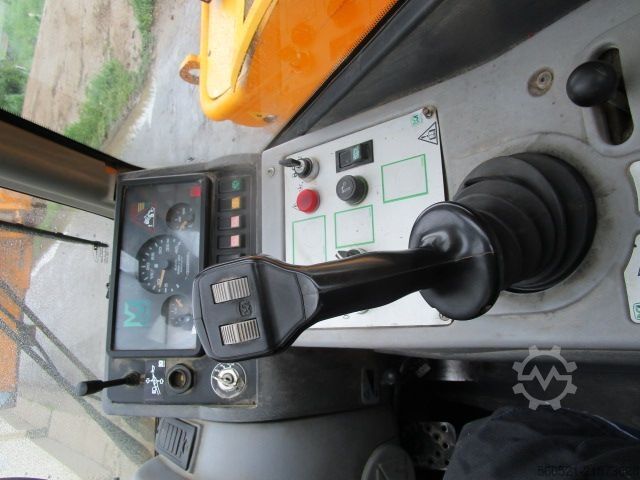 Telehandler / Telescope Forklift Merlo P40.9 - 9m 4 Ton.- mit Palettengabel