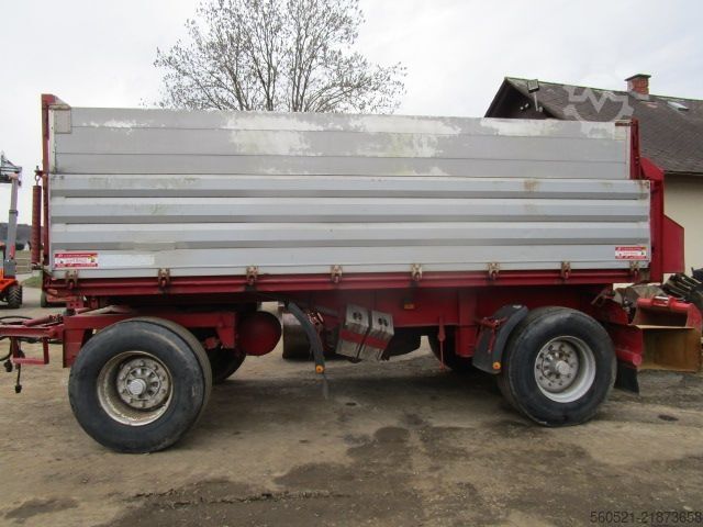 Industrial trailers *Sonstige Schwarzmüller 3-Seiten-Kipper