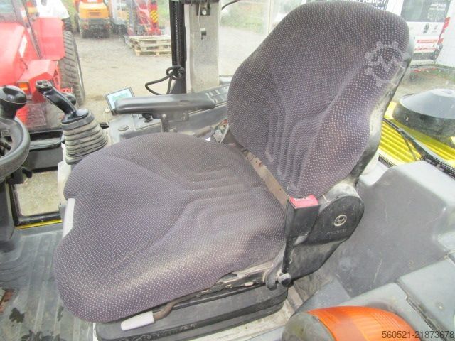 Wheel loader Liebherr L506 mit Palettengabel + Schaufel