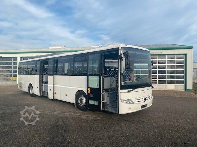 Intercity bus MERCEDES-BENZ 2x Intouro M  KLIMA  KM NUR 194.000