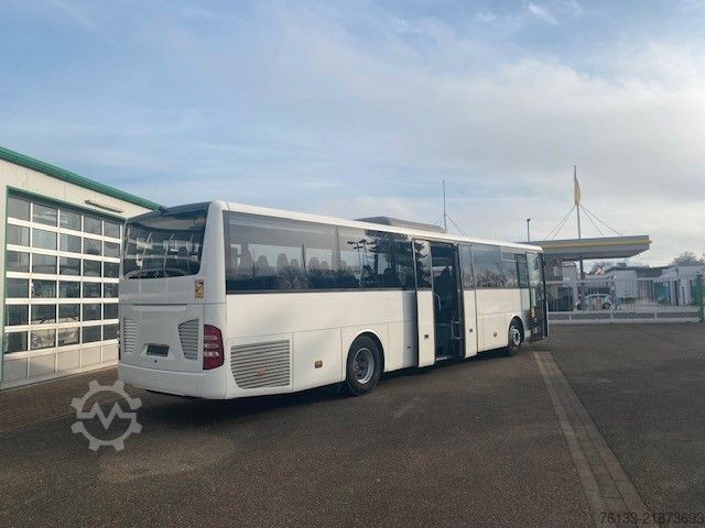 Intercity bus MERCEDES-BENZ 2x Intouro M  KLIMA  KM NUR 194.000