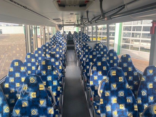 Intercity bus MERCEDES-BENZ 2x Intouro M  KLIMA  KM NUR 194.000