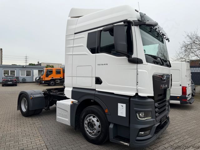 Hazardous materials truck MAN TGX 18 SZM / 4x2 LLS