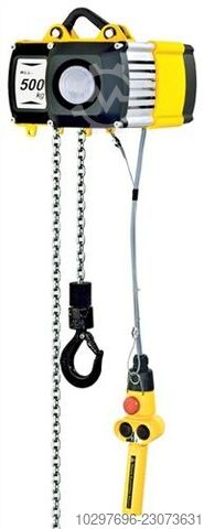 Electric chain hoist CPVF, load capacity 2000 kg - 1 unit  
