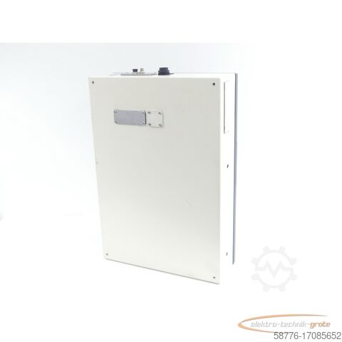 Component  Heller uni-Pro CNC 90 Hauptbediengerät SN: 19298 24.002410