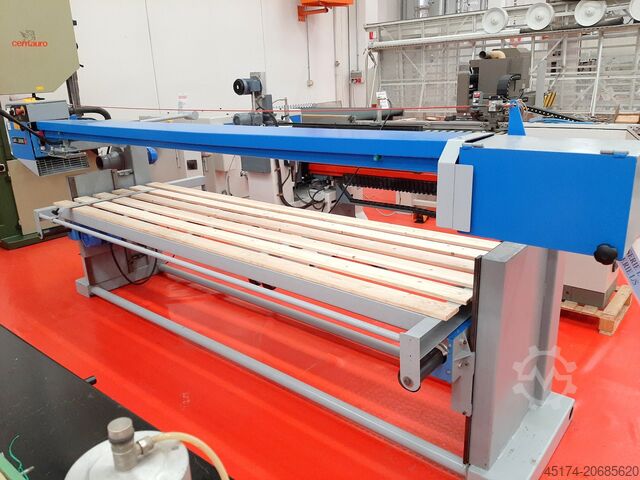 Langbandschleifer FBR - ITALY L/93