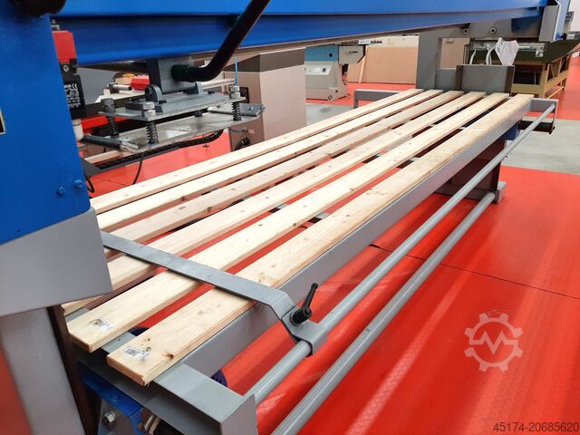 Langbandschleifer FBR - ITALY L/93