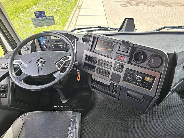 Standard-SZM RENAULT T 460