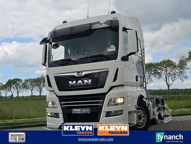 Standard-SZM M.A.N. 26.500 TGX 6X2