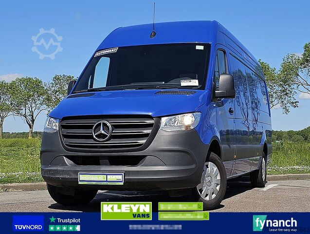 High-roof van MERCEDES-BENZ SPRINTER 315 CDI 43 AUT. L3H2