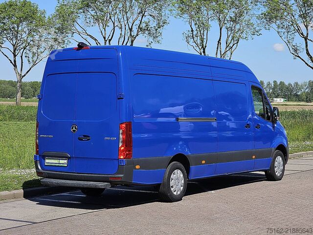 High-roof van MERCEDES-BENZ SPRINTER 315 CDI 43 AUT. L3H2