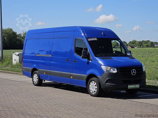 High-roof van MERCEDES-BENZ SPRINTER 315 CDI 43 AUT. L3H2